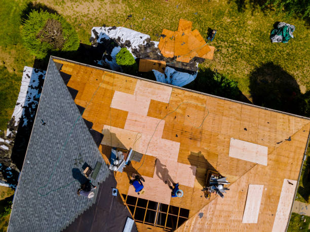Quick and Trustworthy Emergency Roof Repair Services in West Fargo, ND