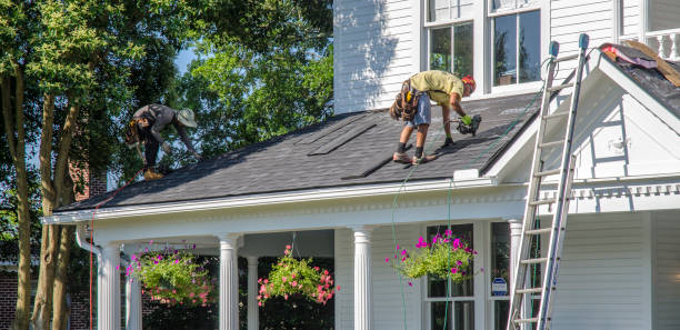 Roof Repair Estimates in West Fargo, ND